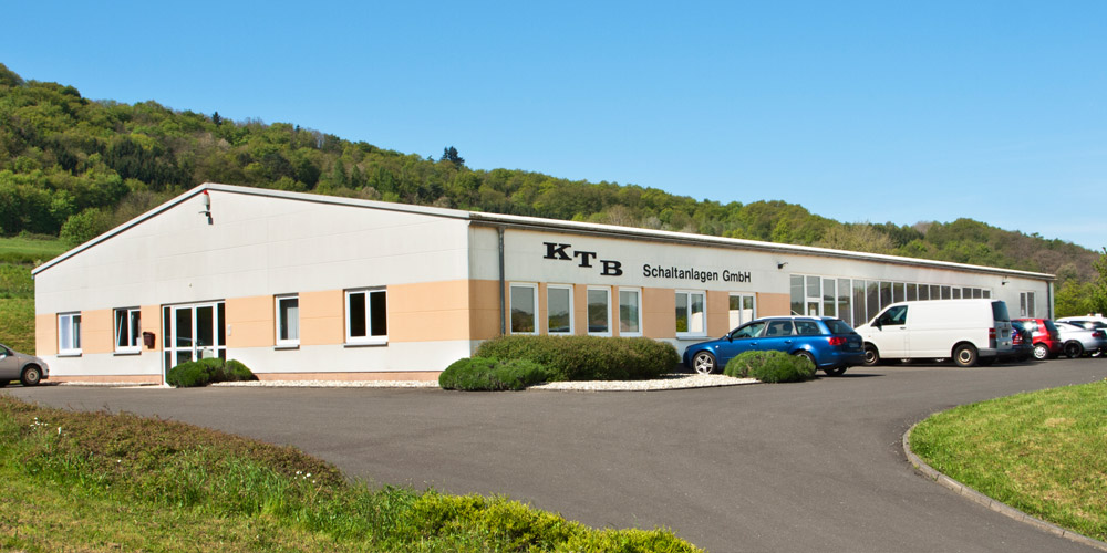 EFRE - Erweiterung der Betriebsstätte | KTB Schaltanlagen & Service GmbH