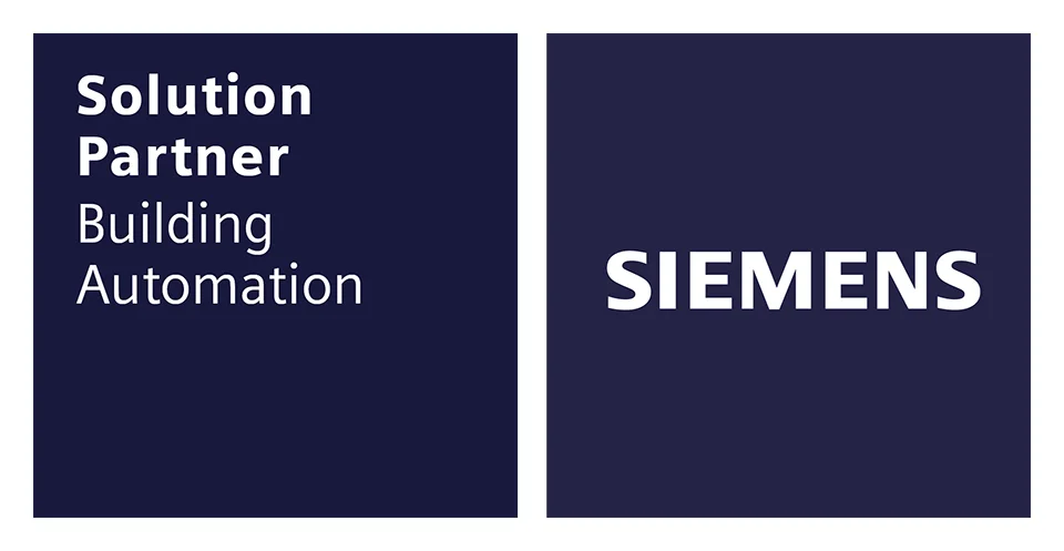 Solution Partner Building Automation SIEMENS